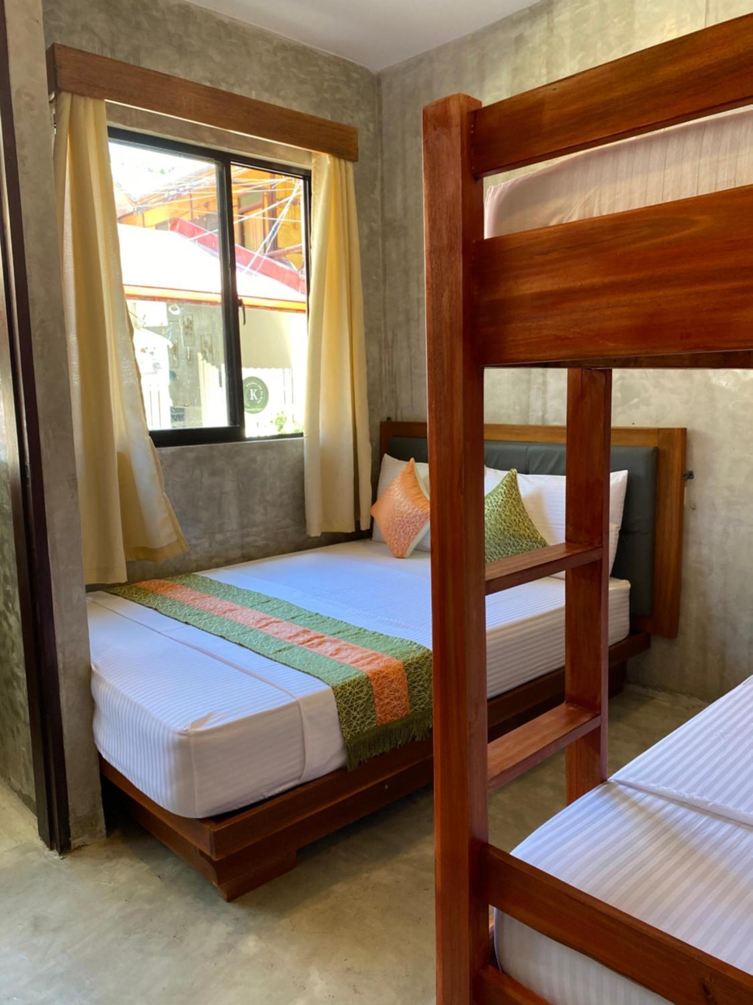 Rl Harbor Inn Annex El Nido Extérieur photo
