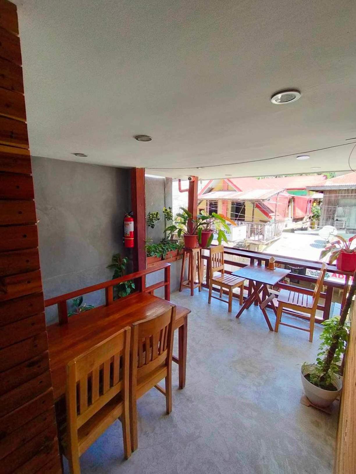 Rl Harbor Inn Annex El Nido Extérieur photo