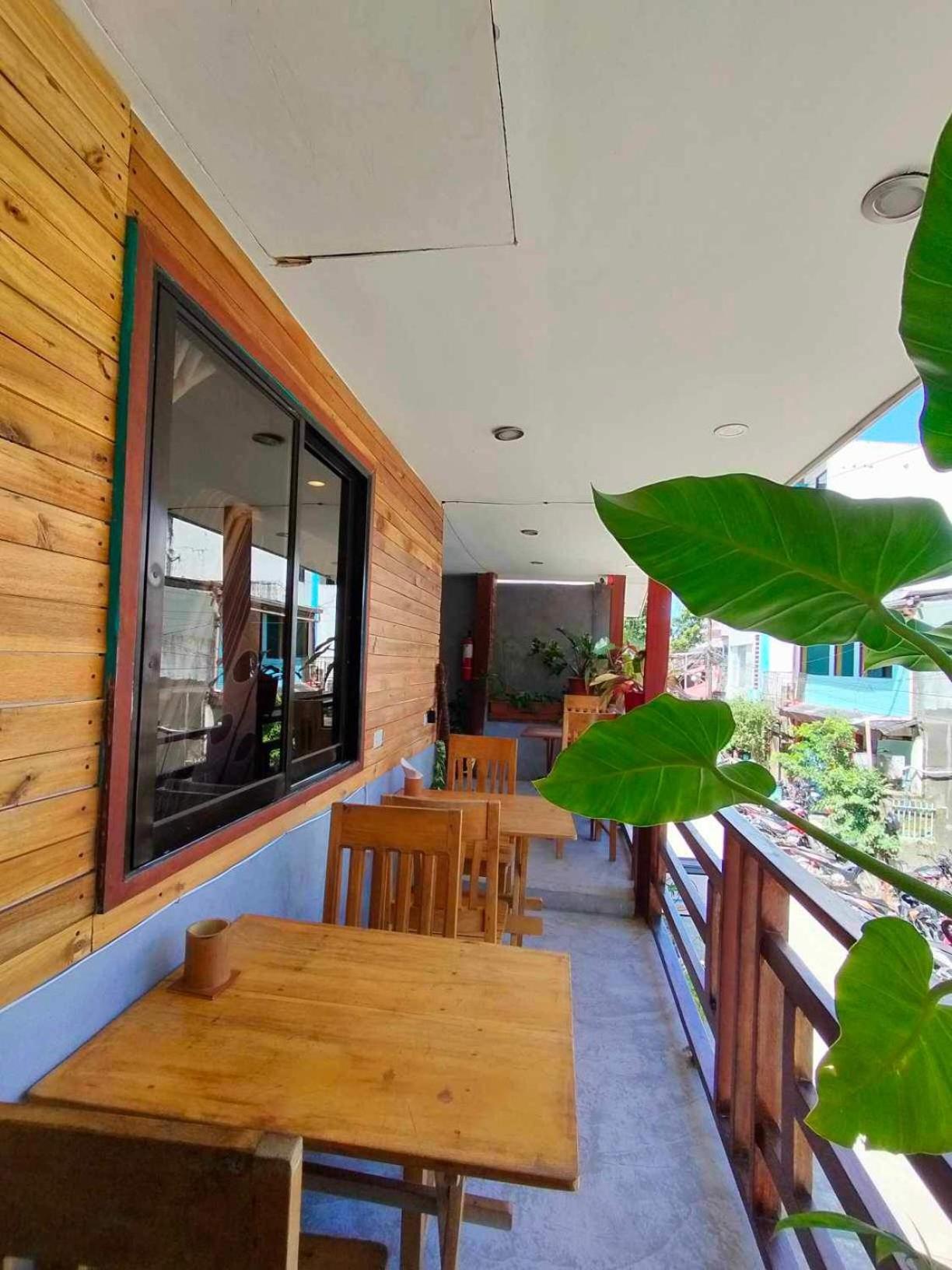 Rl Harbor Inn Annex El Nido Extérieur photo