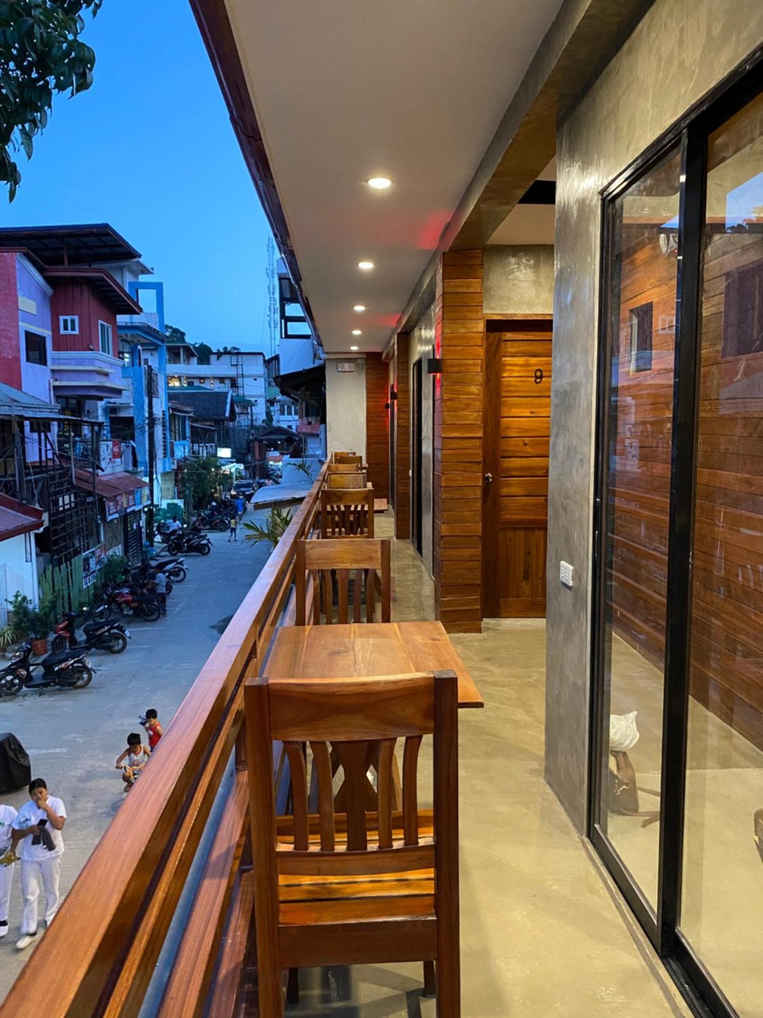 Rl Harbor Inn Annex El Nido Extérieur photo