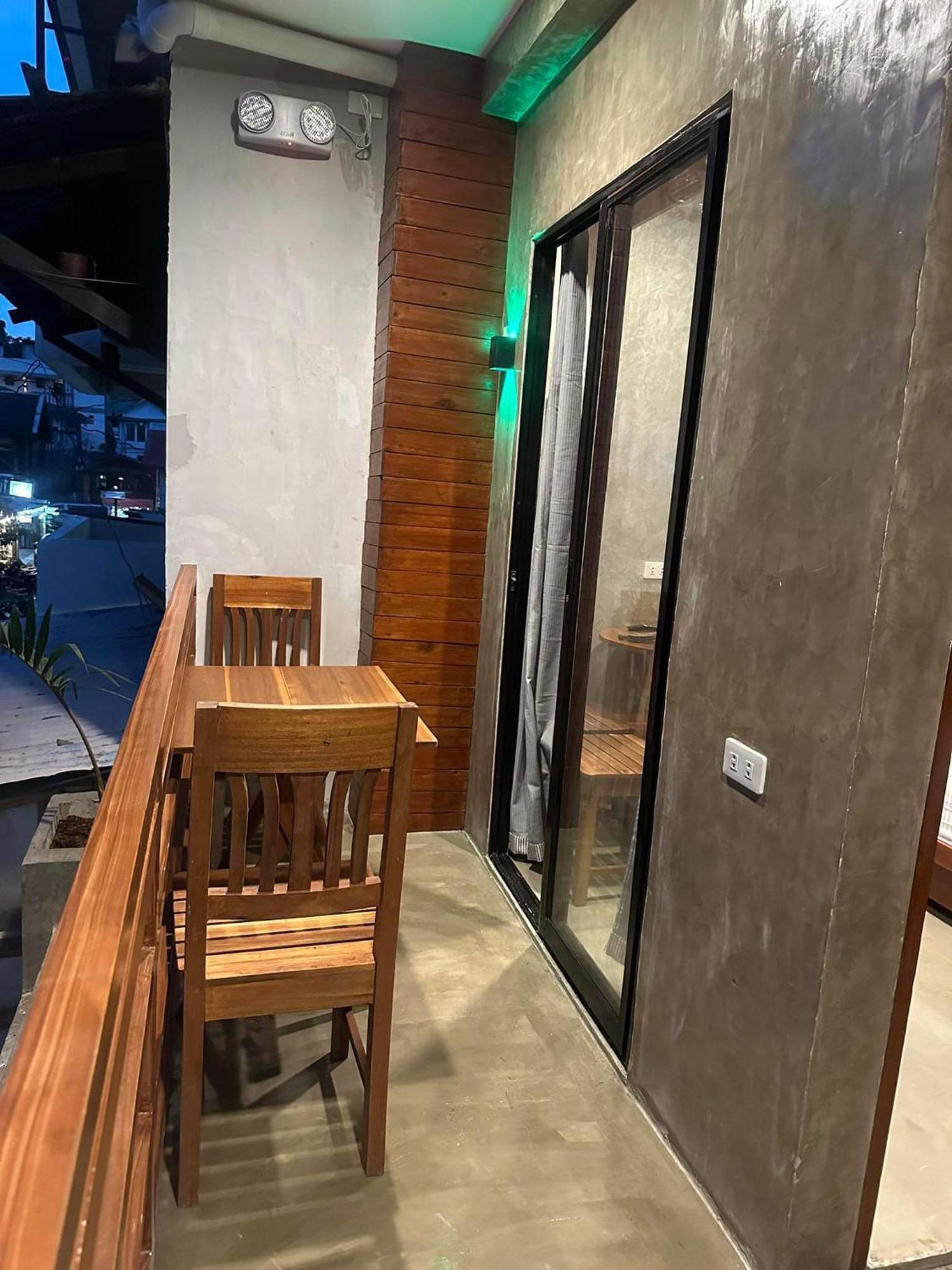 Rl Harbor Inn Annex El Nido Extérieur photo