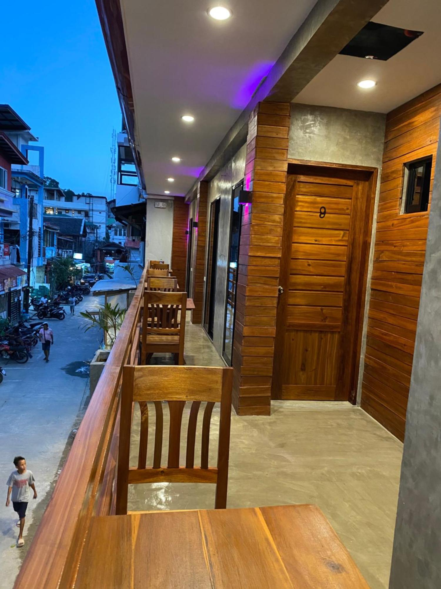 Rl Harbor Inn Annex El Nido Extérieur photo