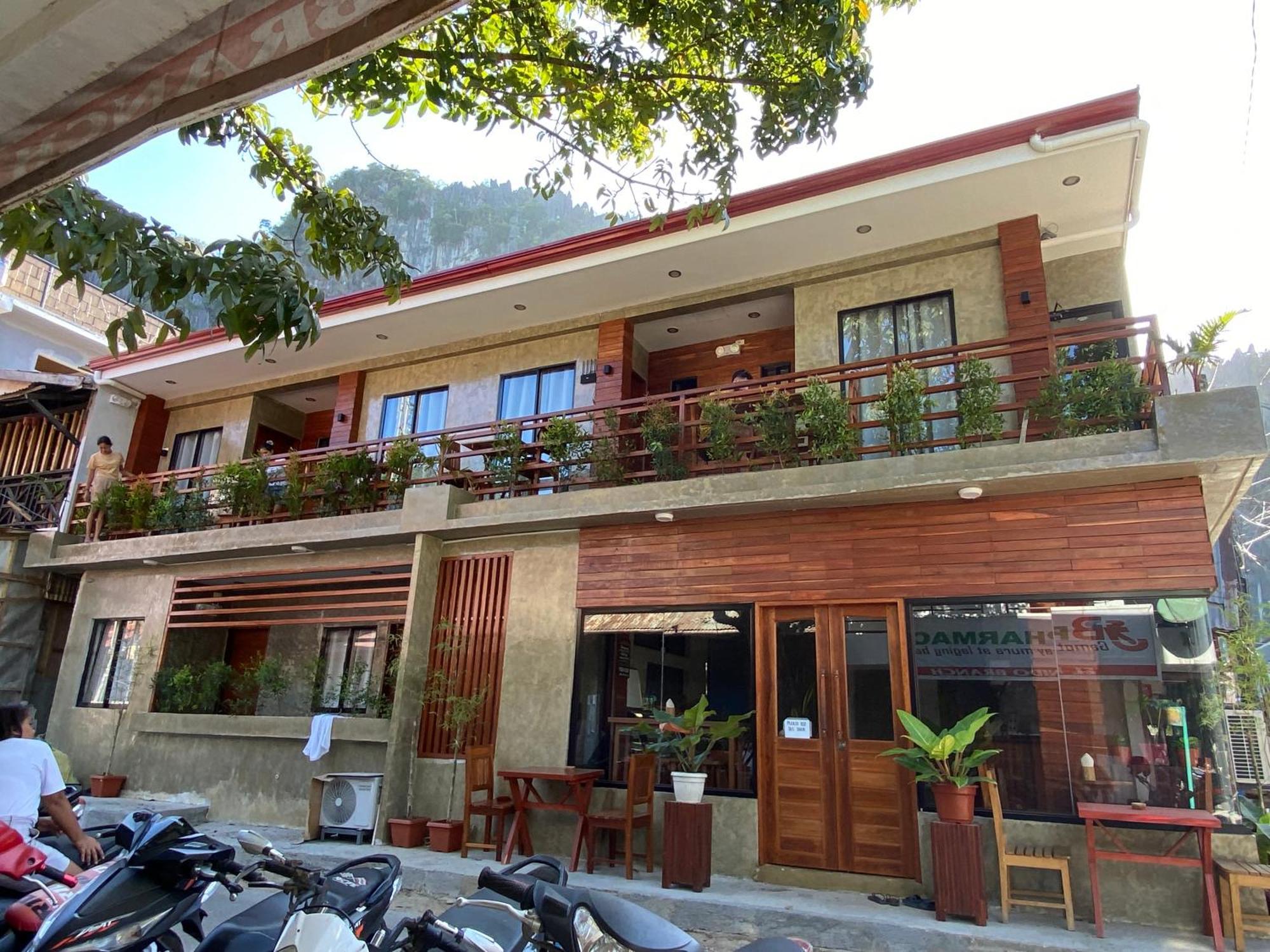 Rl Harbor Inn Annex El Nido Extérieur photo