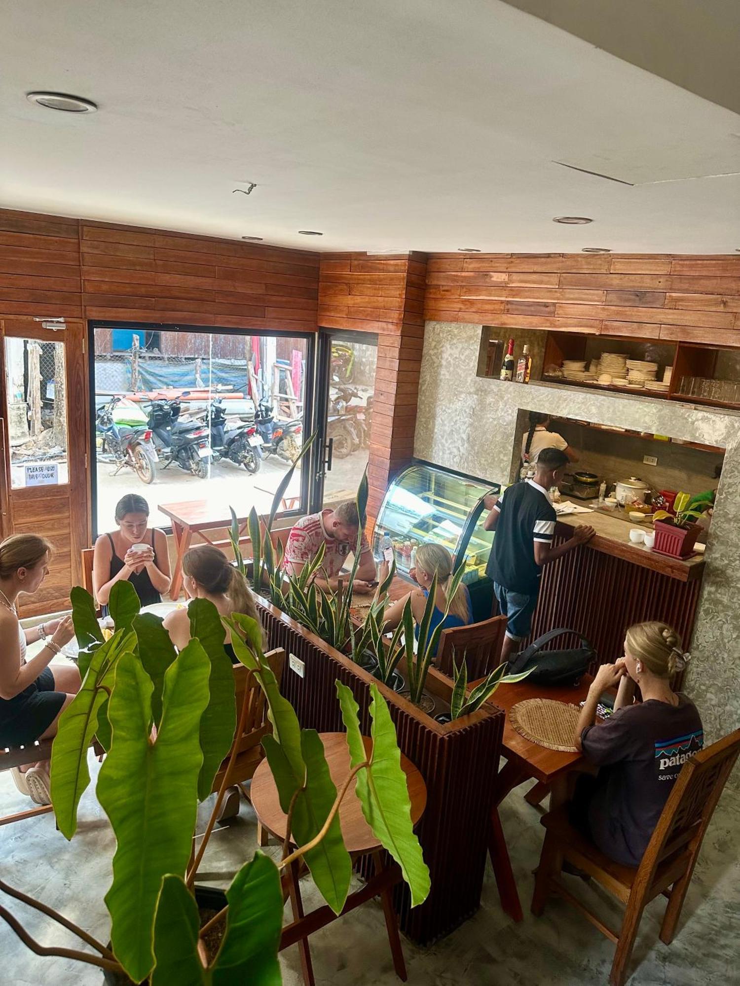 Rl Harbor Inn Annex El Nido Extérieur photo