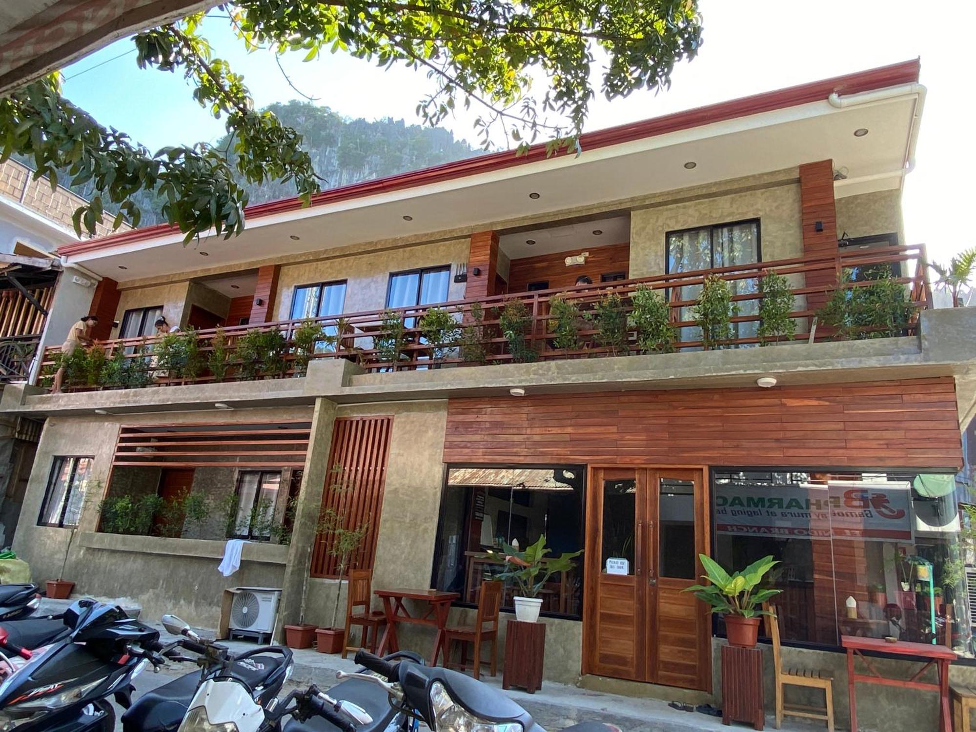 Rl Harbor Inn Annex El Nido Extérieur photo