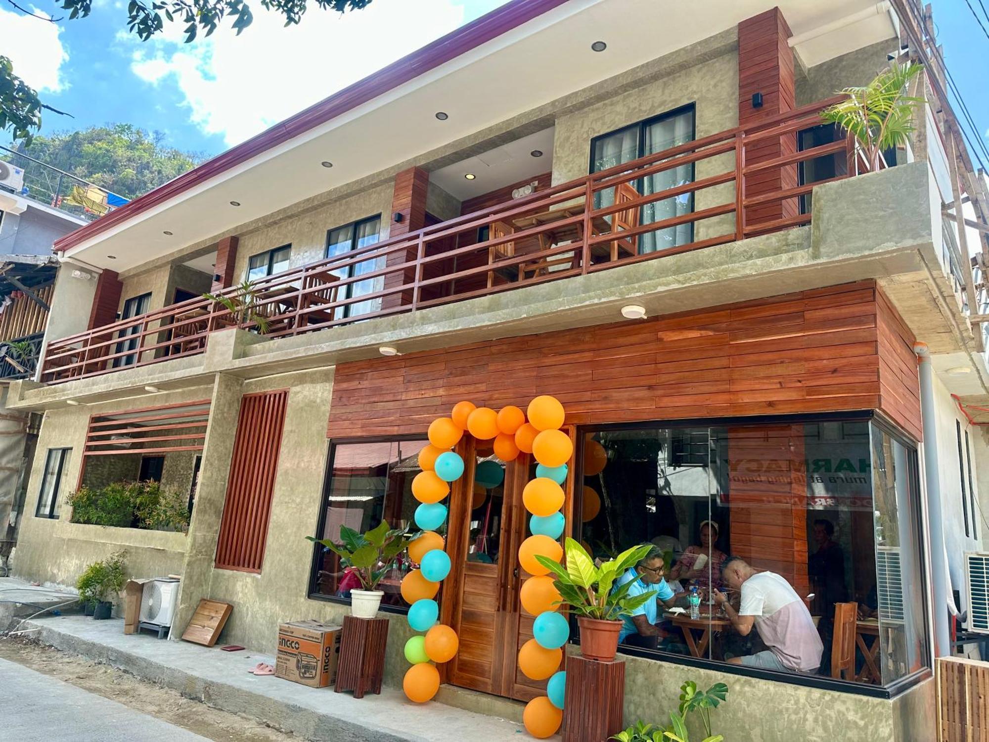 Rl Harbor Inn Annex El Nido Extérieur photo