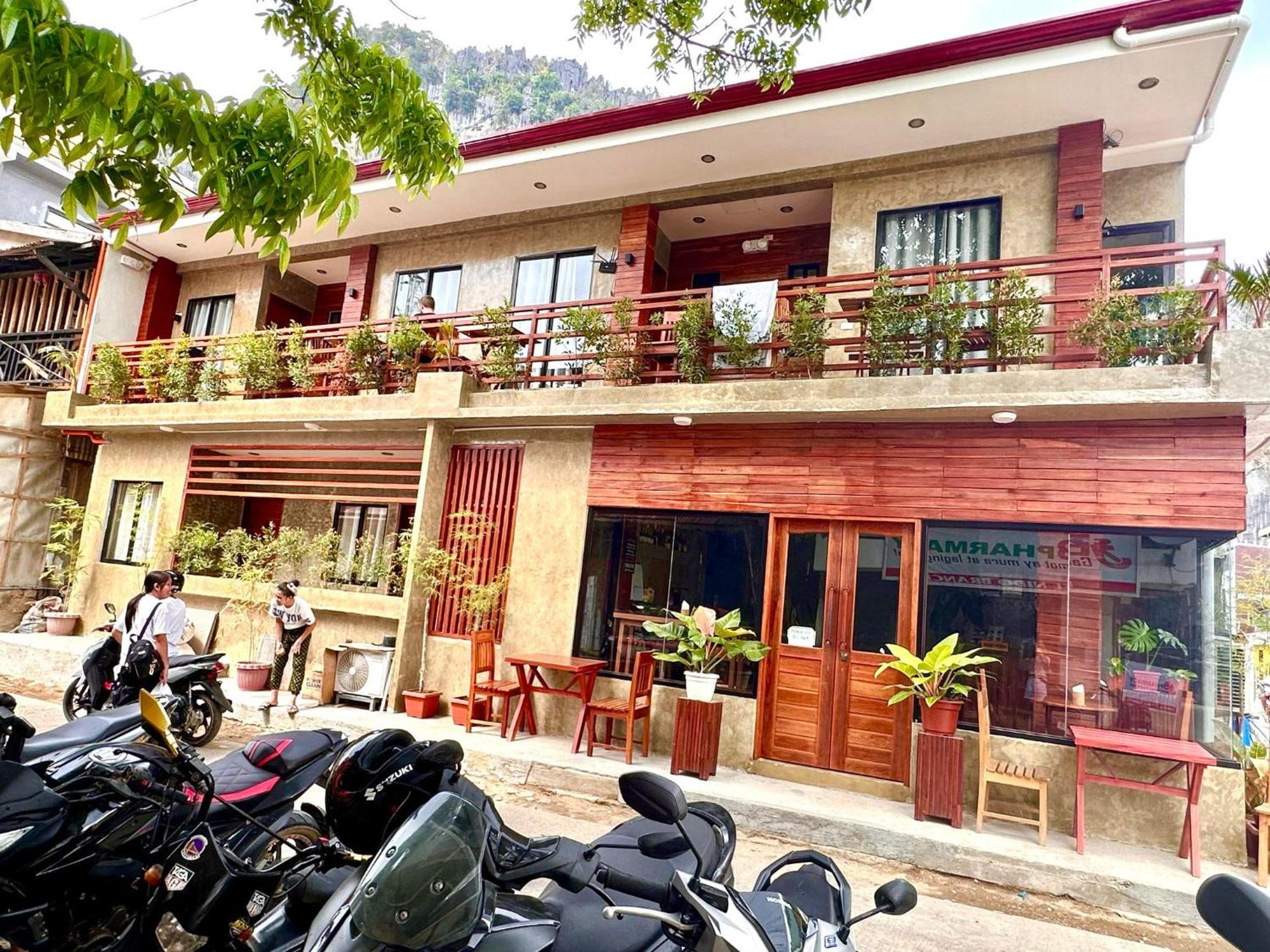 Rl Harbor Inn Annex El Nido Extérieur photo