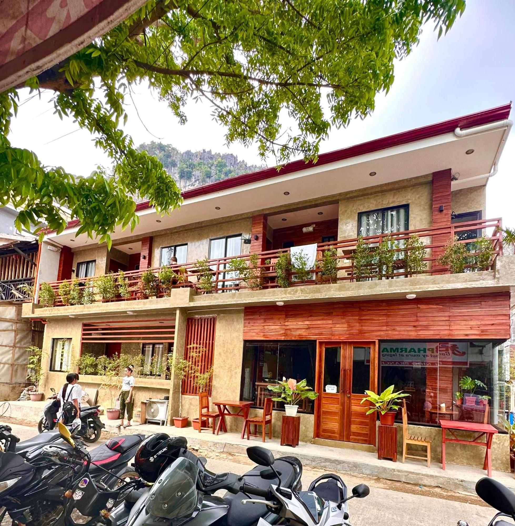 Rl Harbor Inn Annex El Nido Extérieur photo